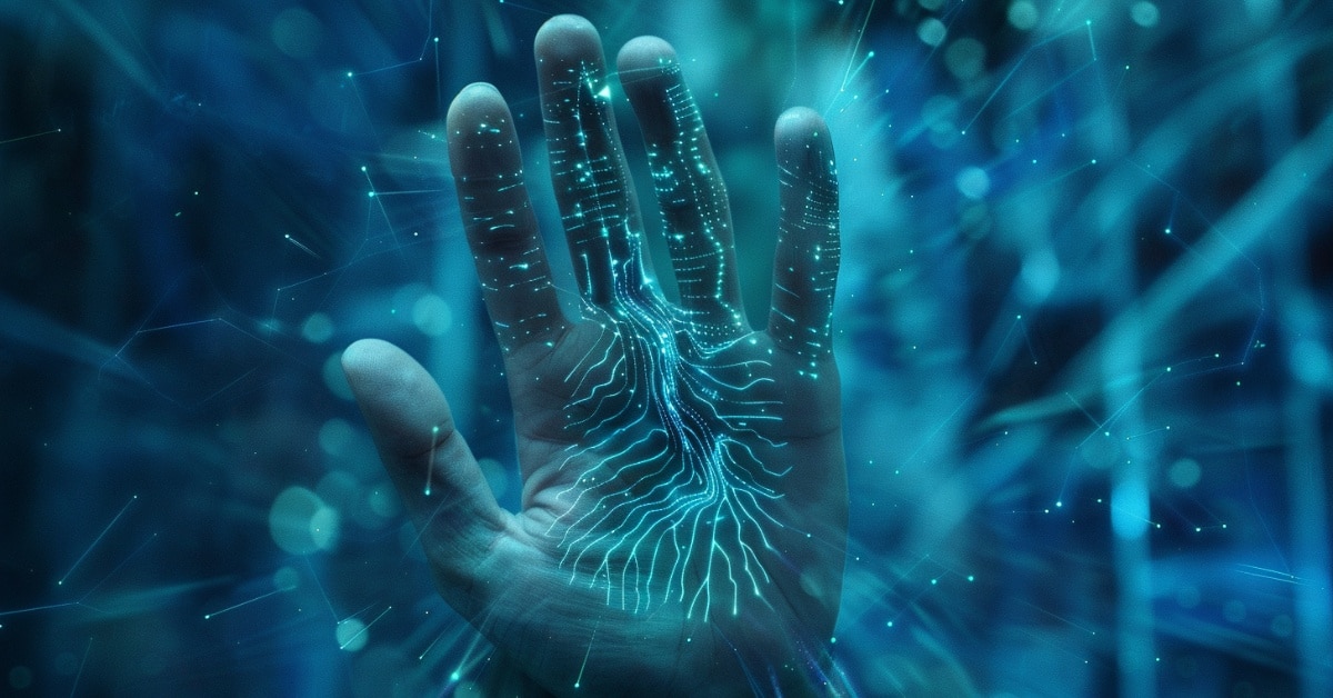 Palm Vein Biometrics