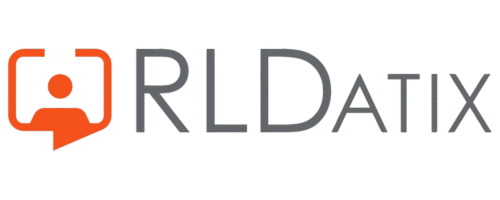 Time and Attendance - RLDatix Logo Orange