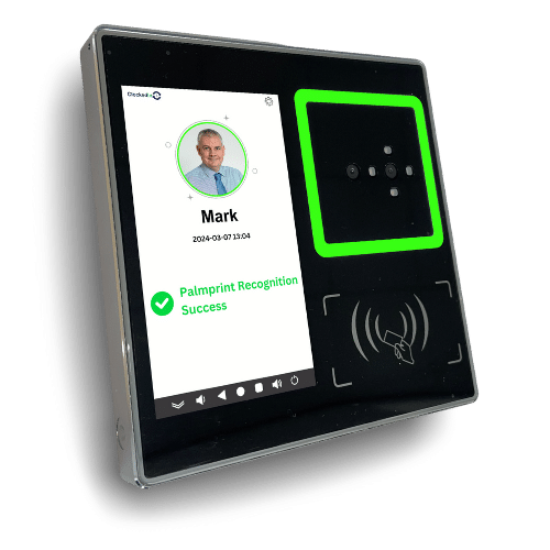 biometric - SmartHubPro3